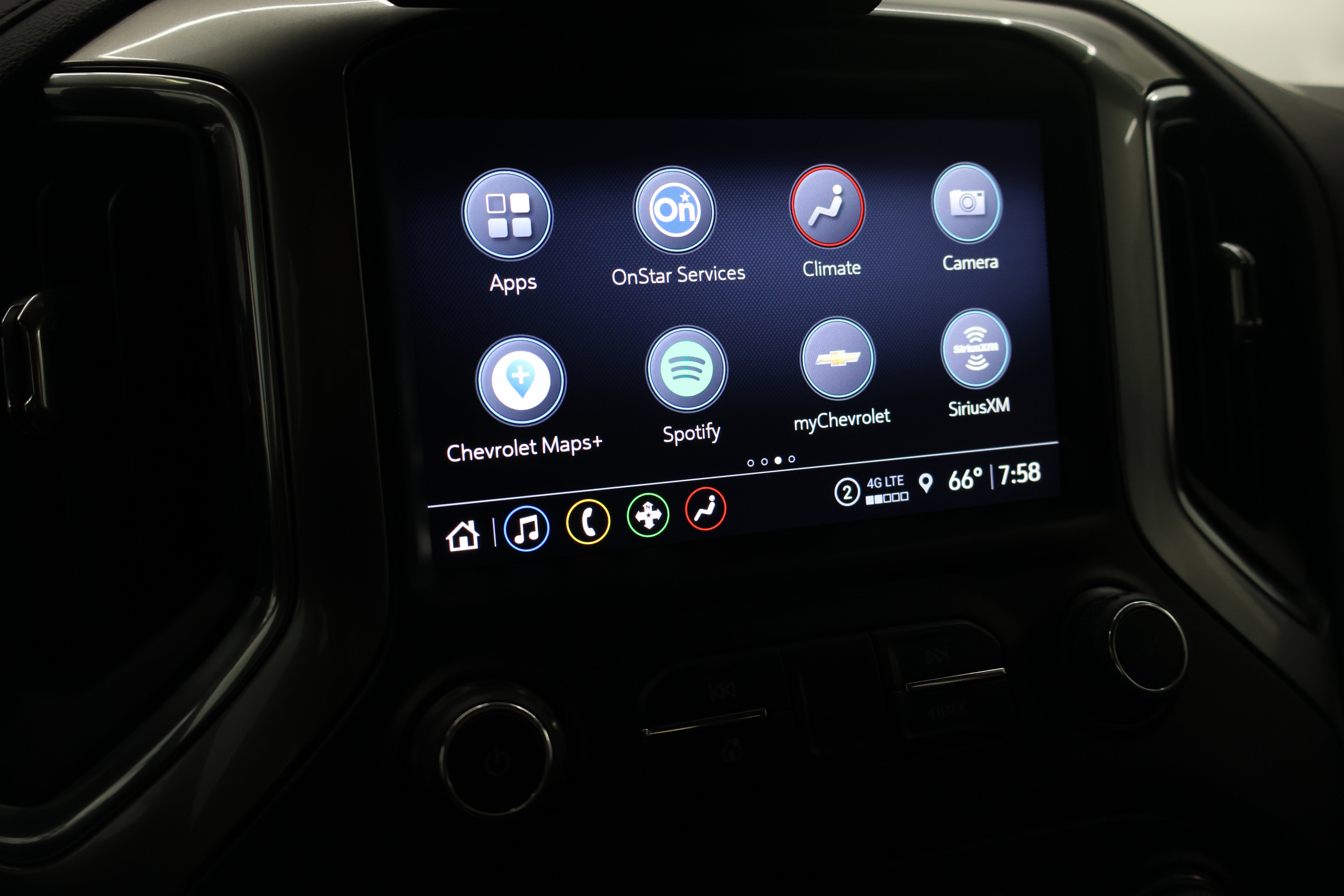 Used 2022 Chevrolet Silverado 2500 LT w/ Convenience Package AWD/4WD image 44