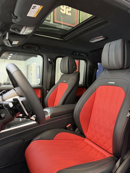 Used 2026 Mercedes-Benz G 63 AMG 4MATIC image 12