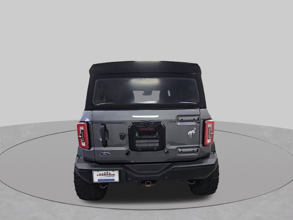 Used 2021 Ford Bronco Badlands AWD/4WD image 3