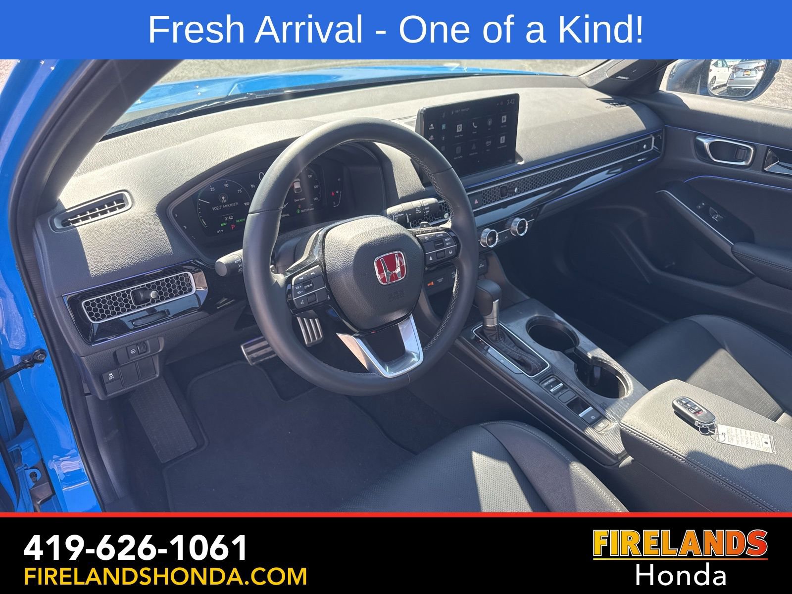 Used 2026 Honda Civic Sport Touring image 15