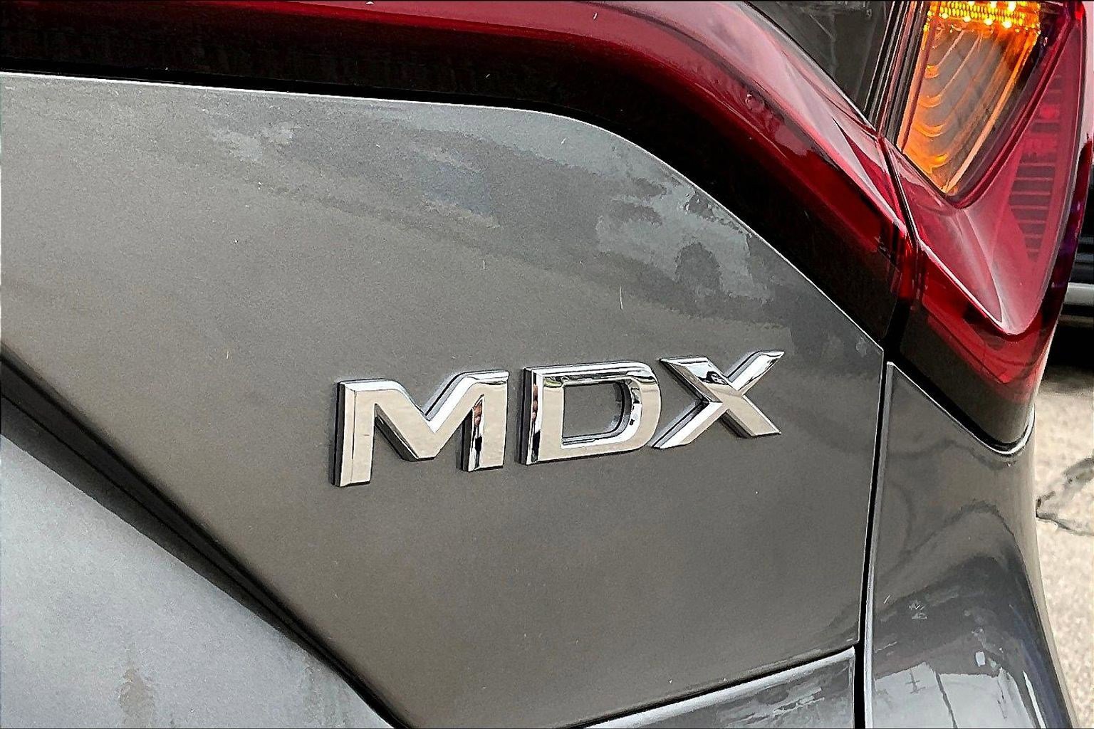 New 2026 Acura MDX A-Spec AWD/4WD image 14