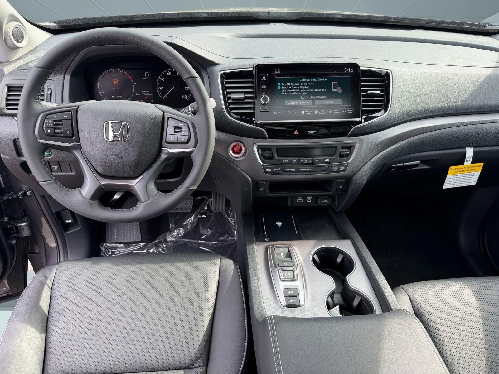 New 2026 Honda Ridgeline RTL image 25