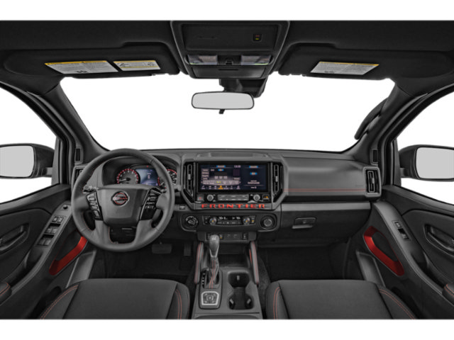 New 2026 Nissan Frontier PRO-4X w/ Pro-4x Convenience Package AWD/4WD image 5