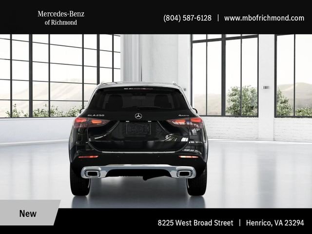New 2026 Mercedes-Benz GLA 250 4MATIC image 25