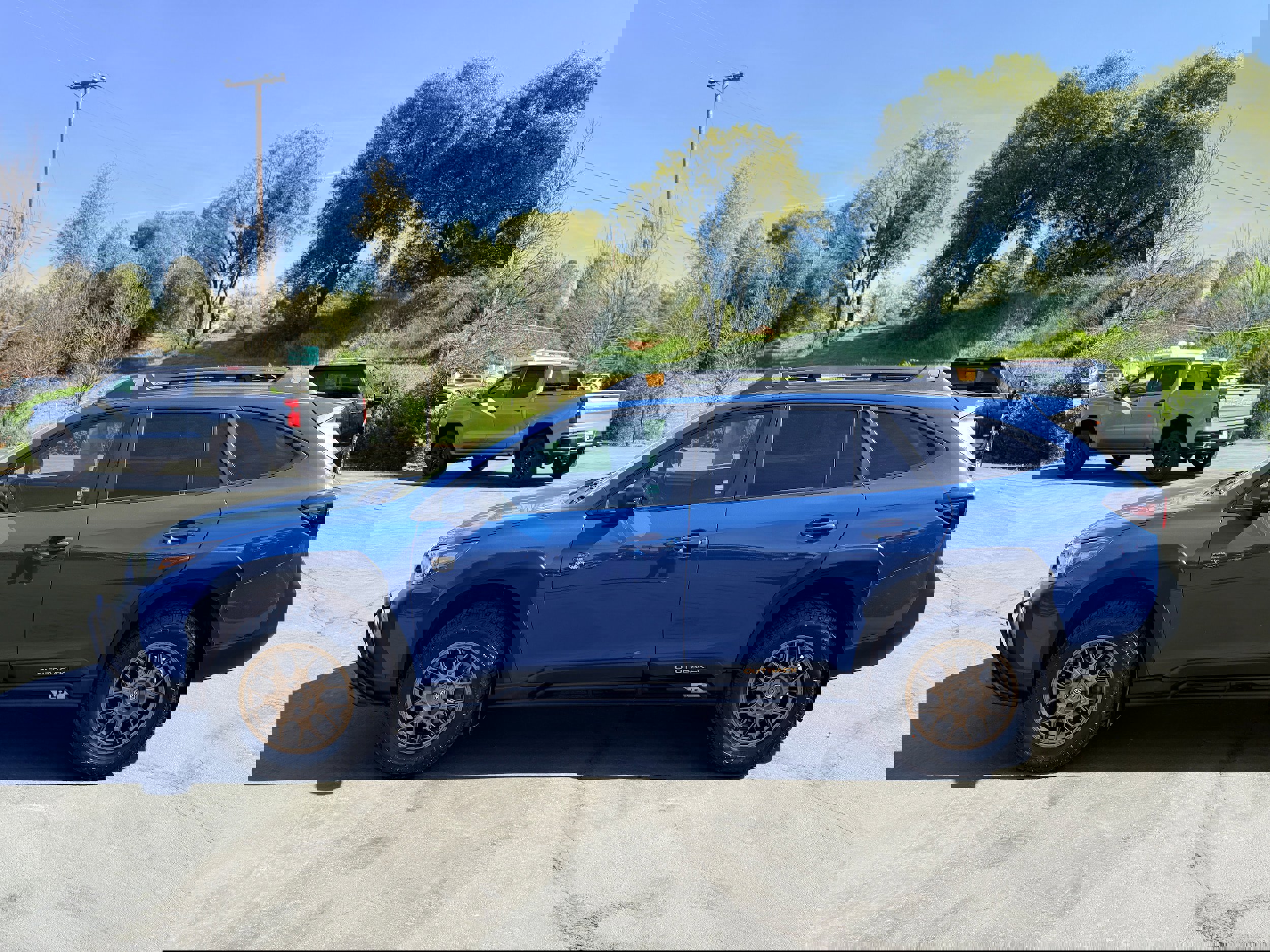 Used 2023 Subaru Outback Wilderness image 1