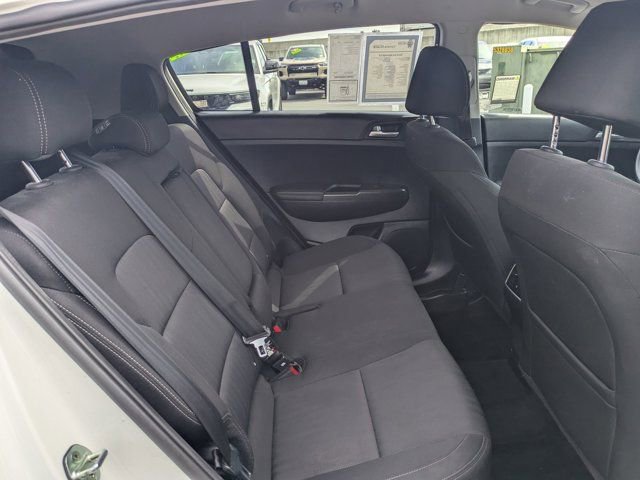 Used 2022 Kia Sportage LX FWD image 7