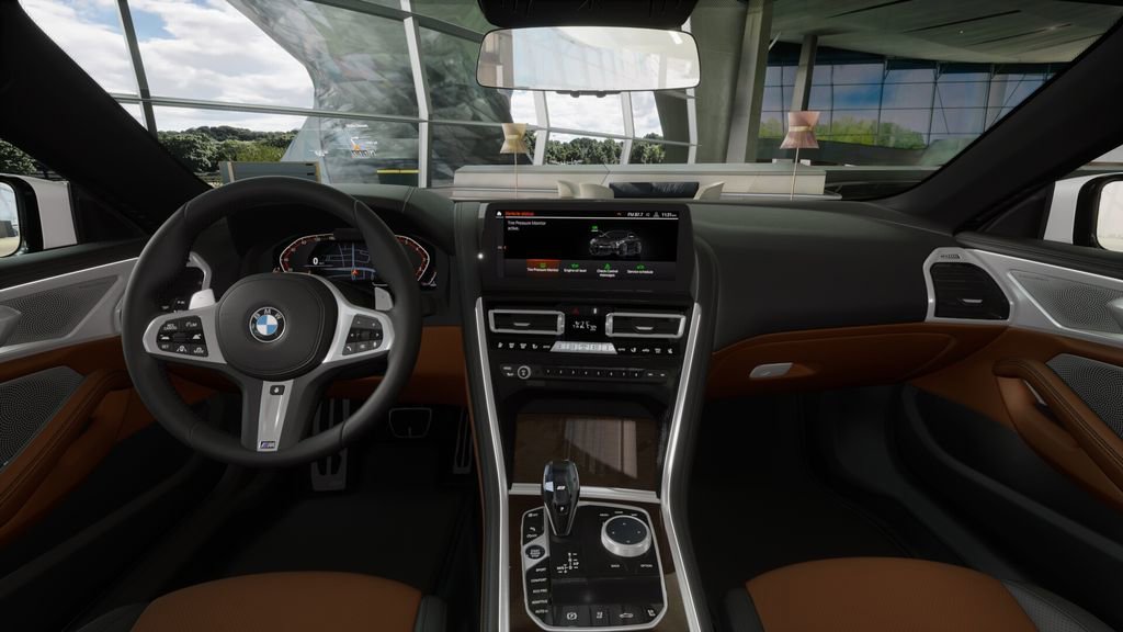 New 2026 BMW 840i Convertible image 10