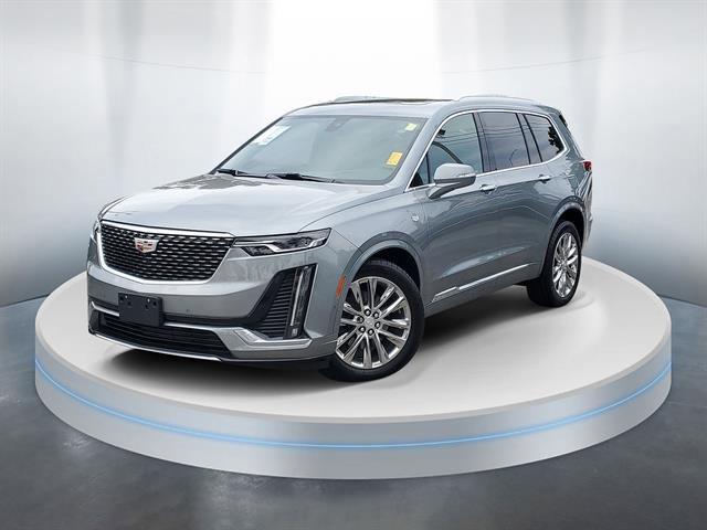 Certified 2023 Cadillac XT6 Premium Luxury w/ Technology Package 360° Tour