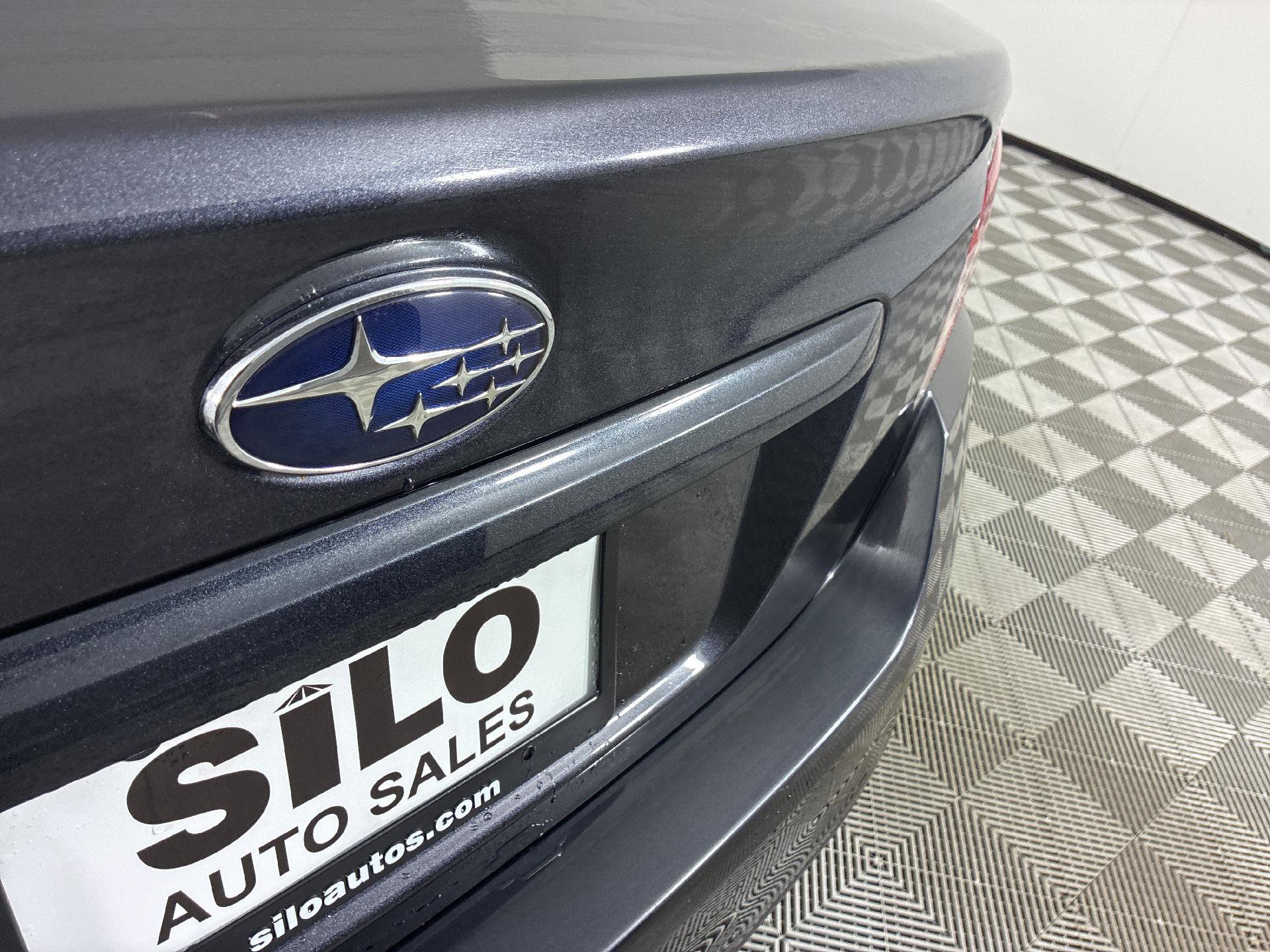 Used 2015 Subaru WRX image 6