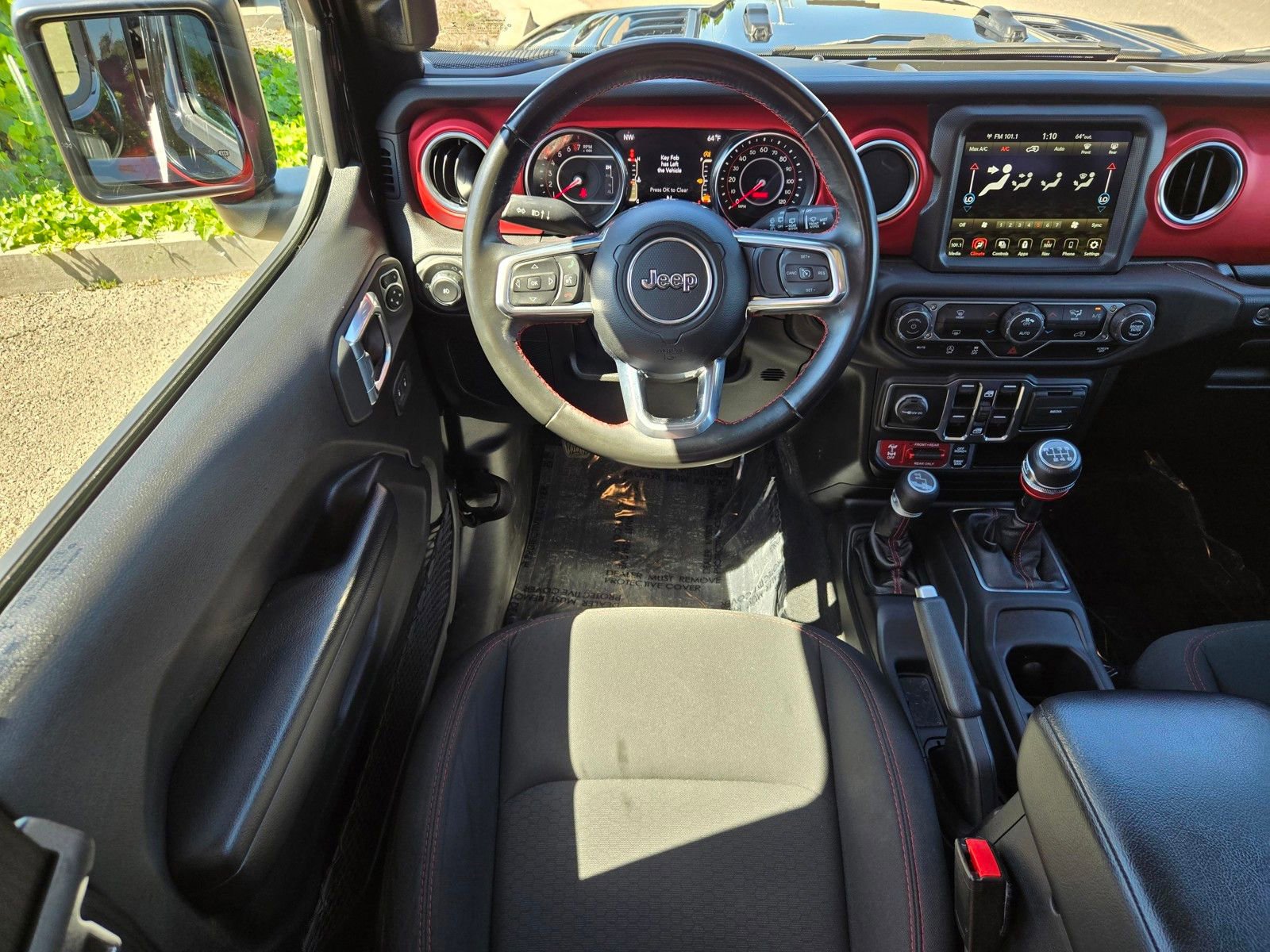 Used 2021 Jeep Wrangler Unlimited Rubicon image 11