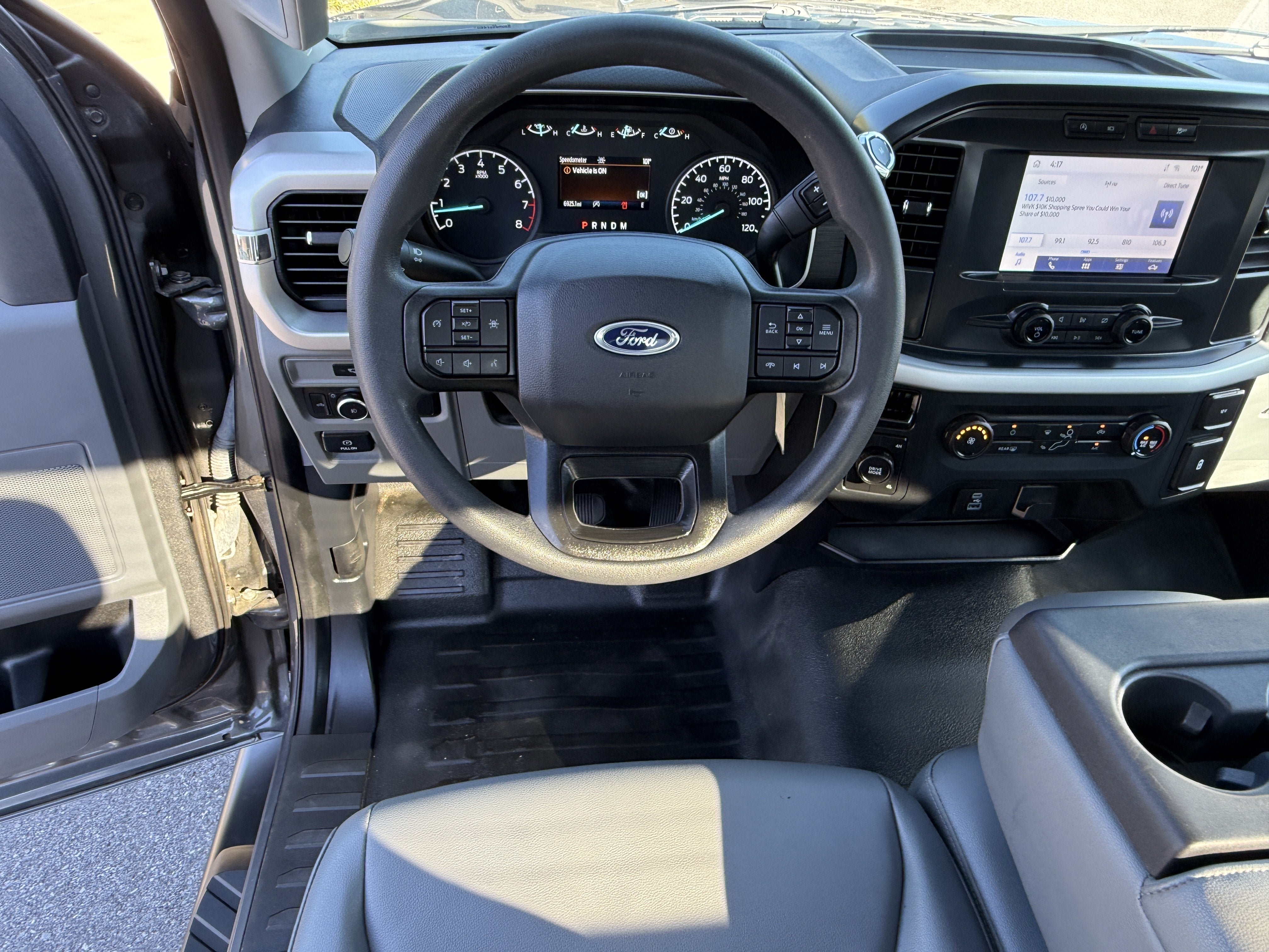Used 2022 Ford F150 XL w/ Equipment Group 101A High AWD/4WD image 16