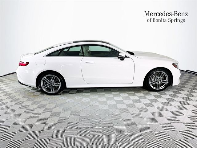 Certified 2019 Mercedes-Benz E 450 Coupe image 8