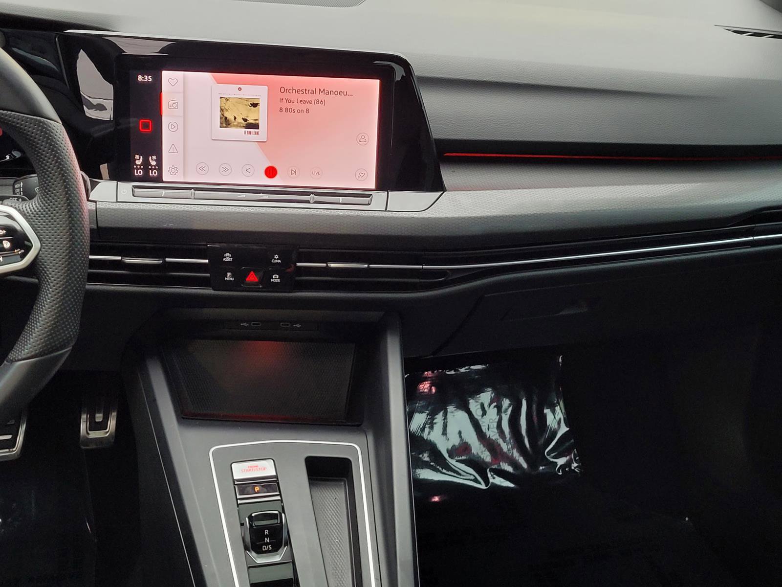 Used 2022 Volkswagen GTI Autobahn image 12