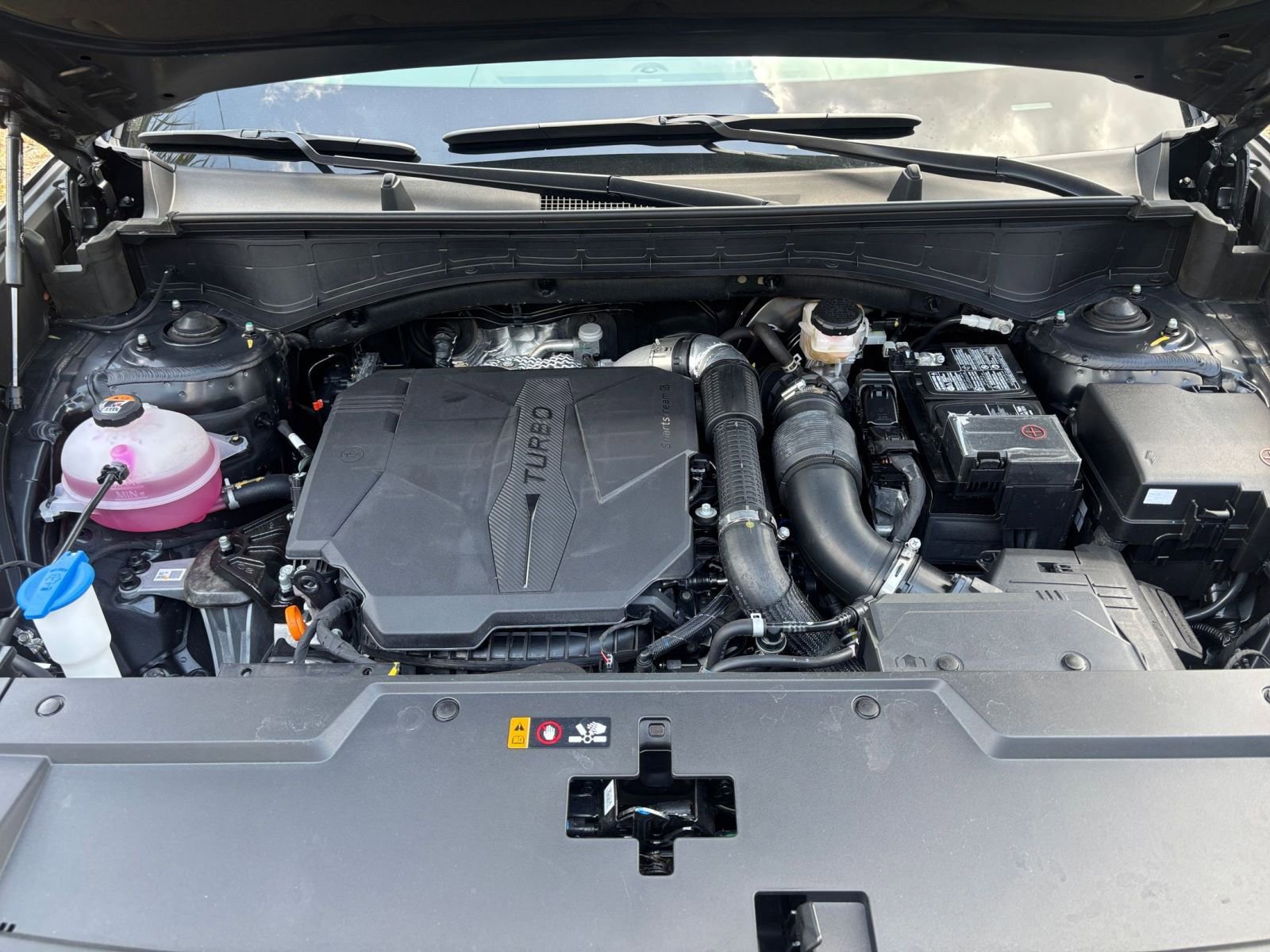 Used 2025 Hyundai Santa Fe SEL image 36