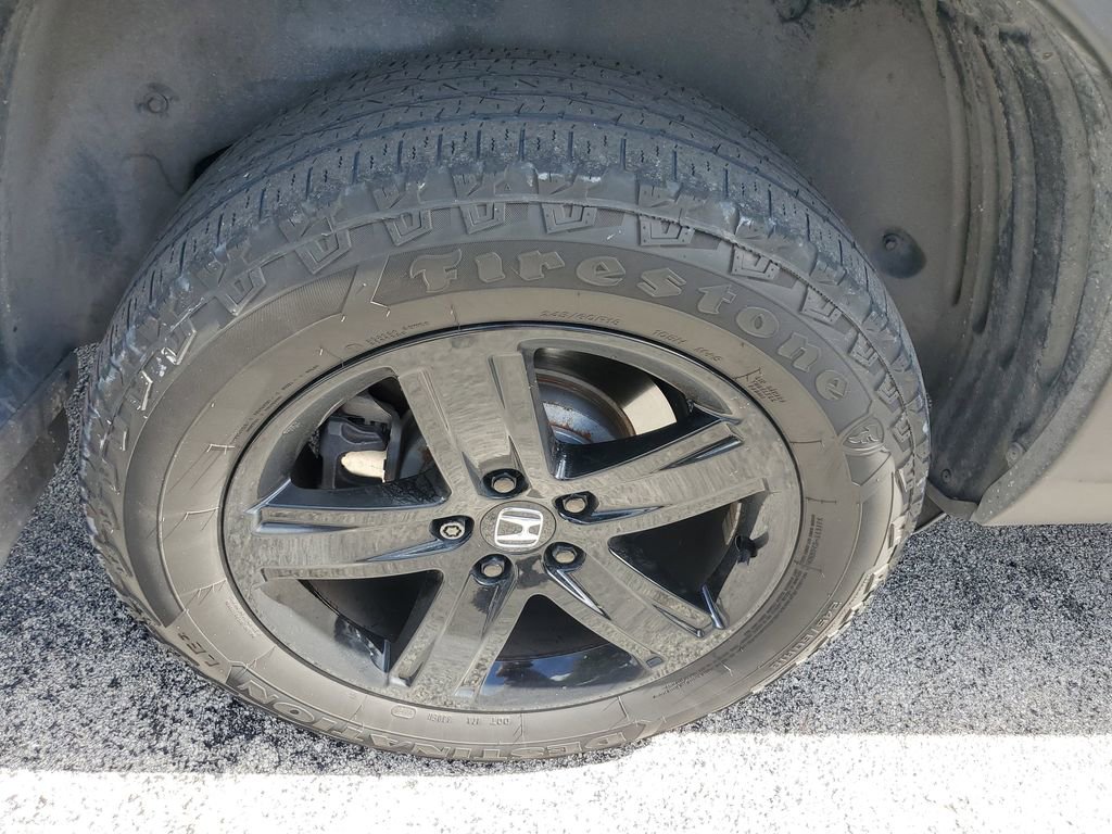 Used 2023 Honda Ridgeline Black Edition image 9