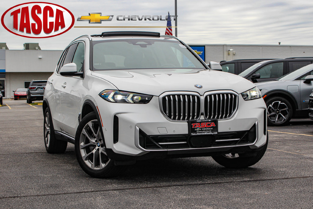 Used 2024 BMW X5 sDrive40i w/ Premium Package RWD image 1