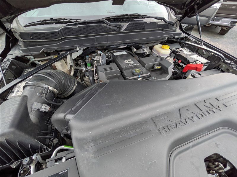 Used 2024 RAM 3500 Big Horn AWD/4WD image 16