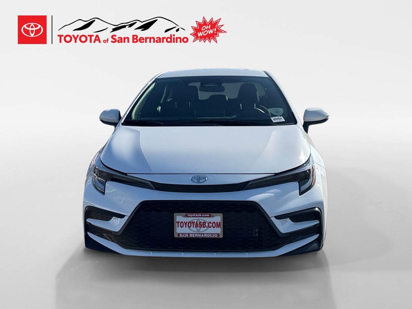 New 2027 Toyota Corolla SE FWD image 8