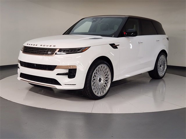 New 2025 Land Rover Range Rover Sport Dynamic SE