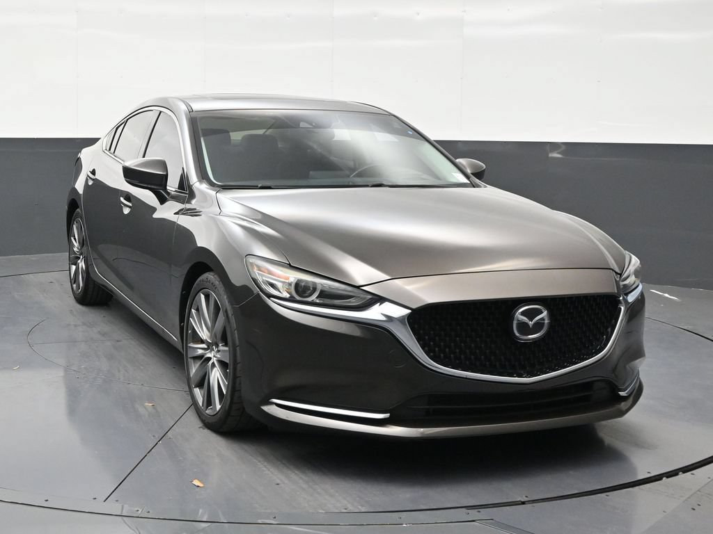 Used 2018 MAZDA MAZDA6 Grand Touring Reserve FWD image 7