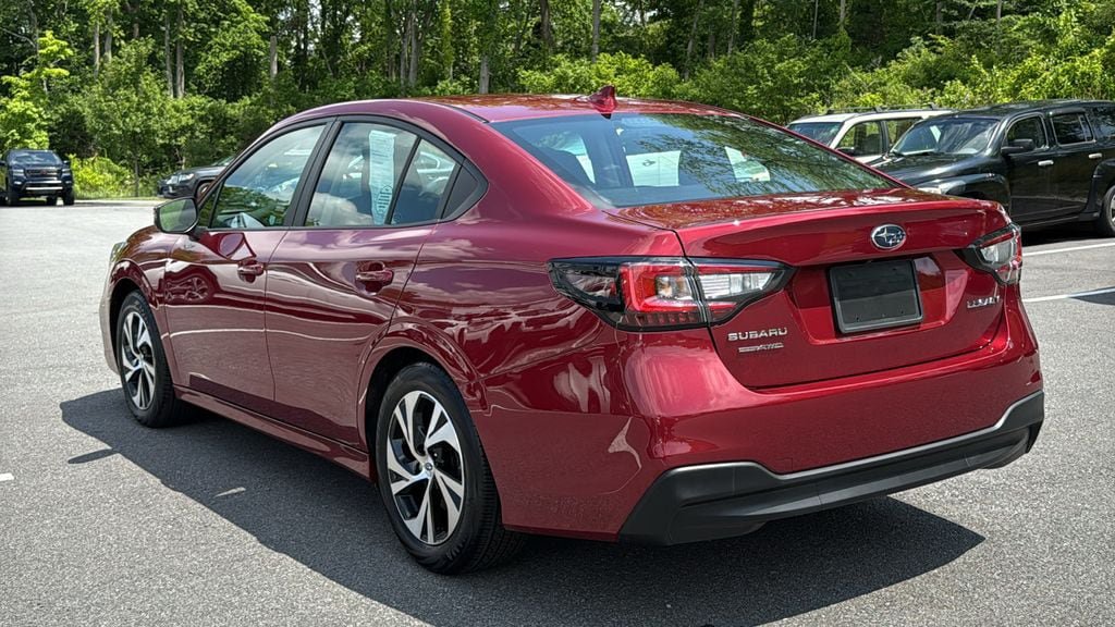 Certified 2025 Subaru Legacy Premium AWD/4WD image 6