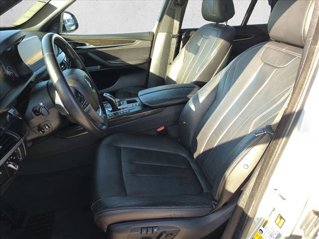 Used 2018 BMW X5 xDrive35d image 17