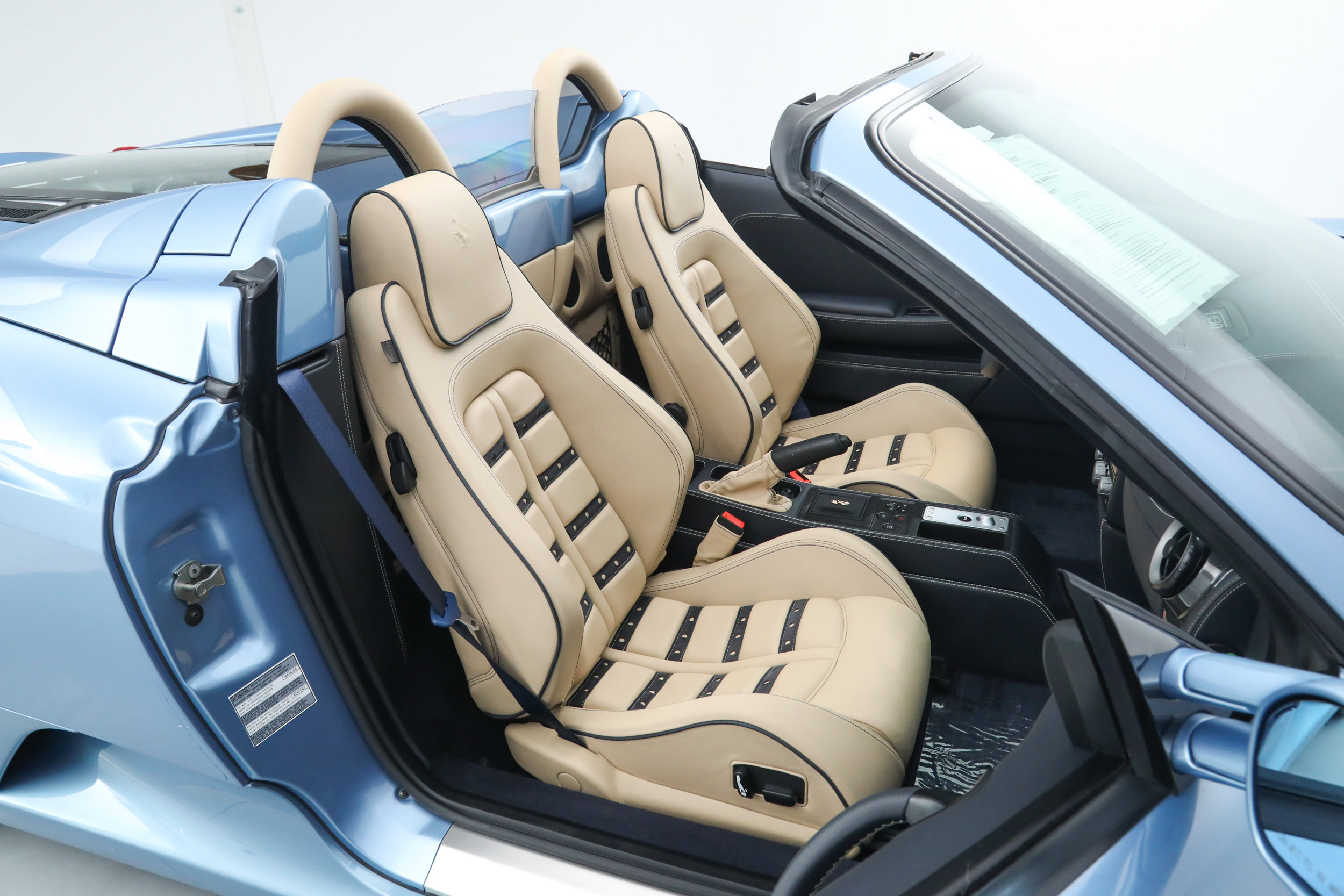 Used 2008 Ferrari F430 Spider RWD image 19
