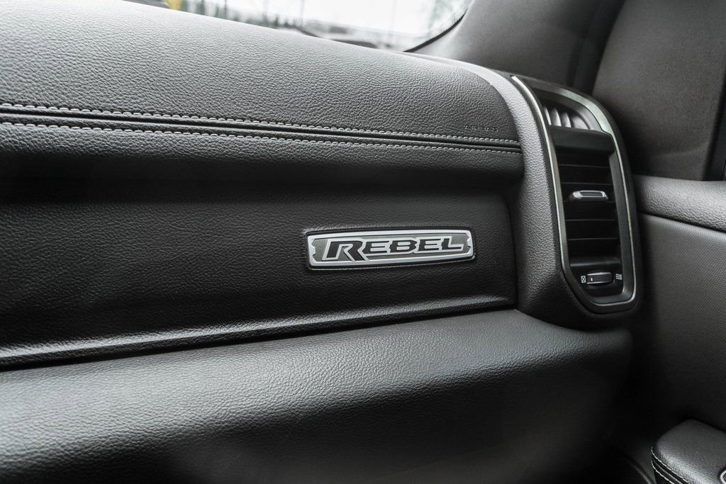 Used 2022 RAM 1500 Rebel w/ Rebel Level 2 Equipment Group image 15