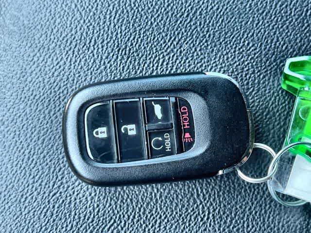 Certified 2024 Honda CR-V Sport image 21
