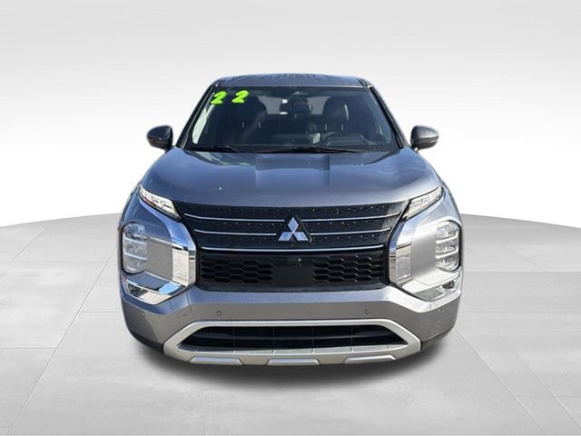 Used 2022 Mitsubishi Outlander SE FWD image 8