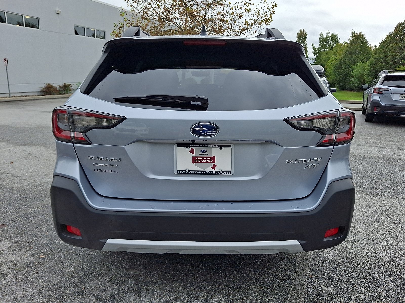 Certified 2024 Subaru Outback Limited XT AWD/4WD image 5