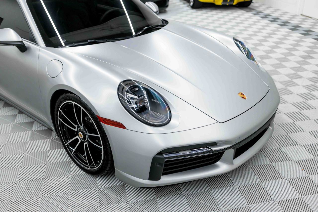 Used 2022 Porsche 911 Turbo S AWD/4WD image 15