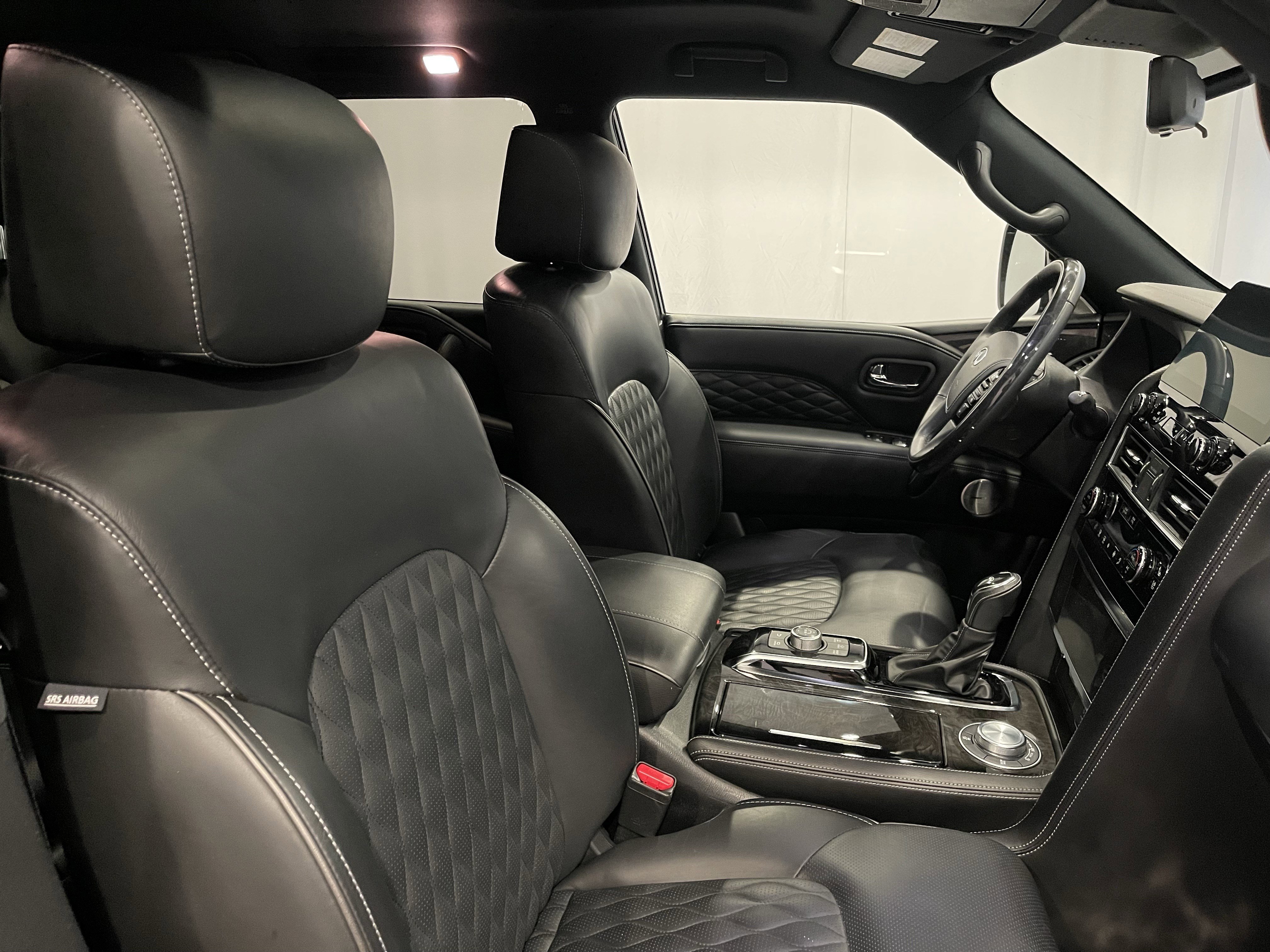 Used 2023 INFINITI QX80 Sensory w/ Cargo Package AWD/4WD image 16