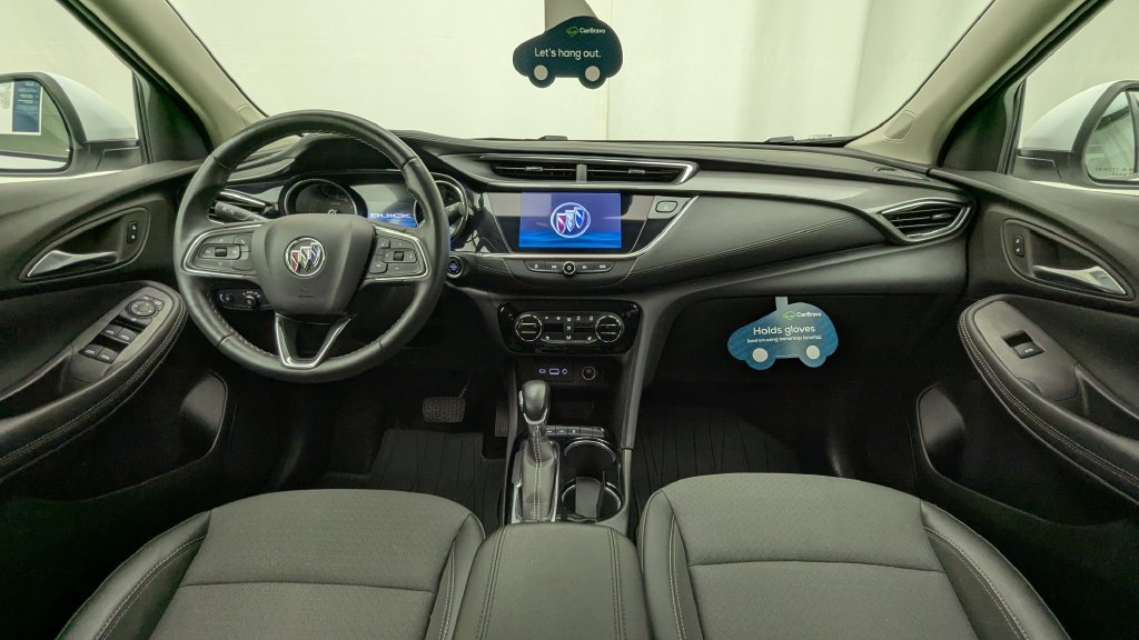 Certified 2023 Buick Encore GX Select w/ Safety Package II AWD/4WD image 13