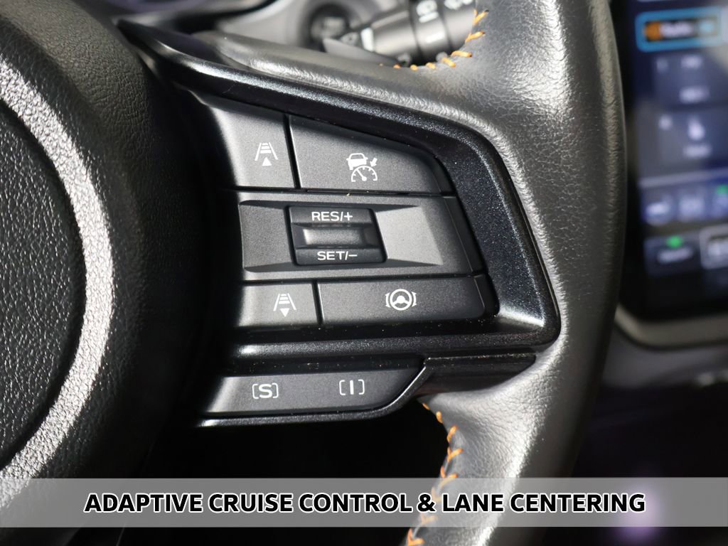 Used 2024 Subaru Crosstrek 2.5i Limited w/ Crosstrek Mirror Package AWD/4WD image 3