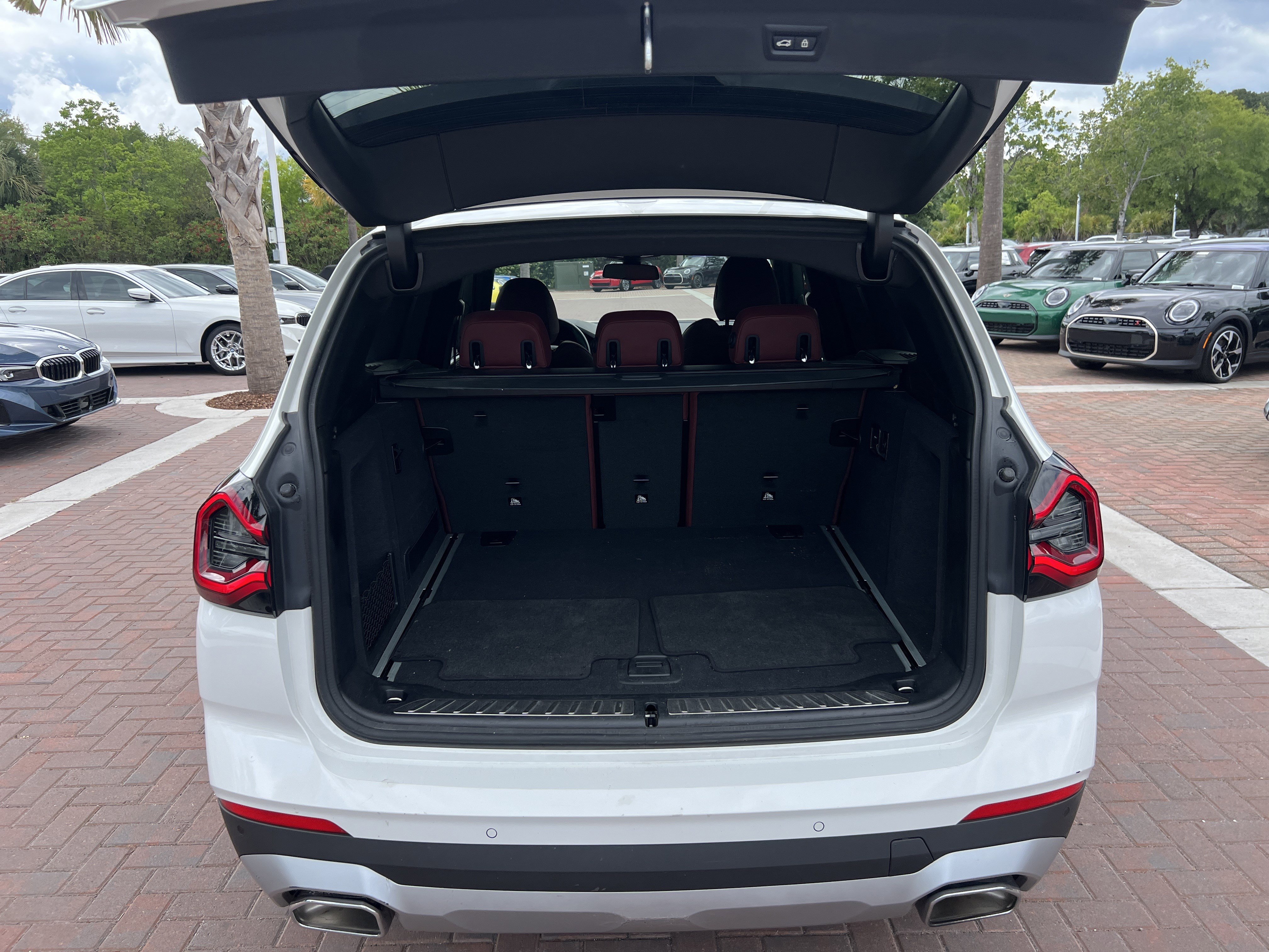 Used 2022 BMW X3 sDrive30i w/ Premium Package 2 RWD image 32