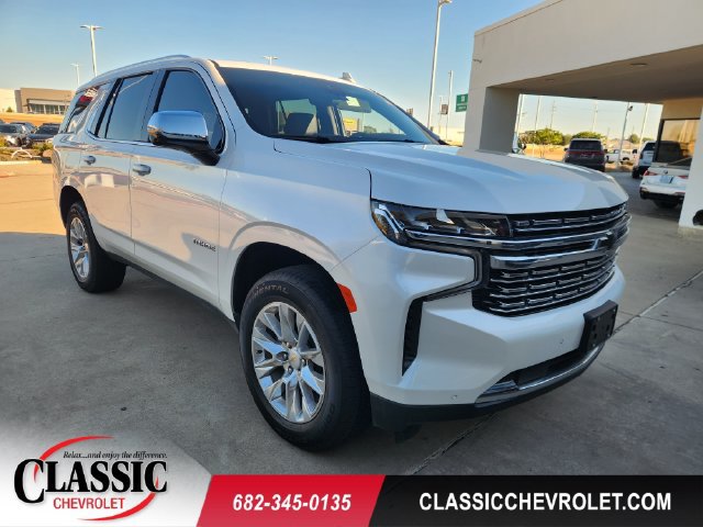 Used 2024 Chevrolet Tahoe Premier RWD 360° Tour