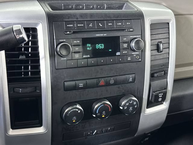 Used 2010 Dodge Ram 2500 Truck SLT w/ Popular Equipment Group RWD image 13