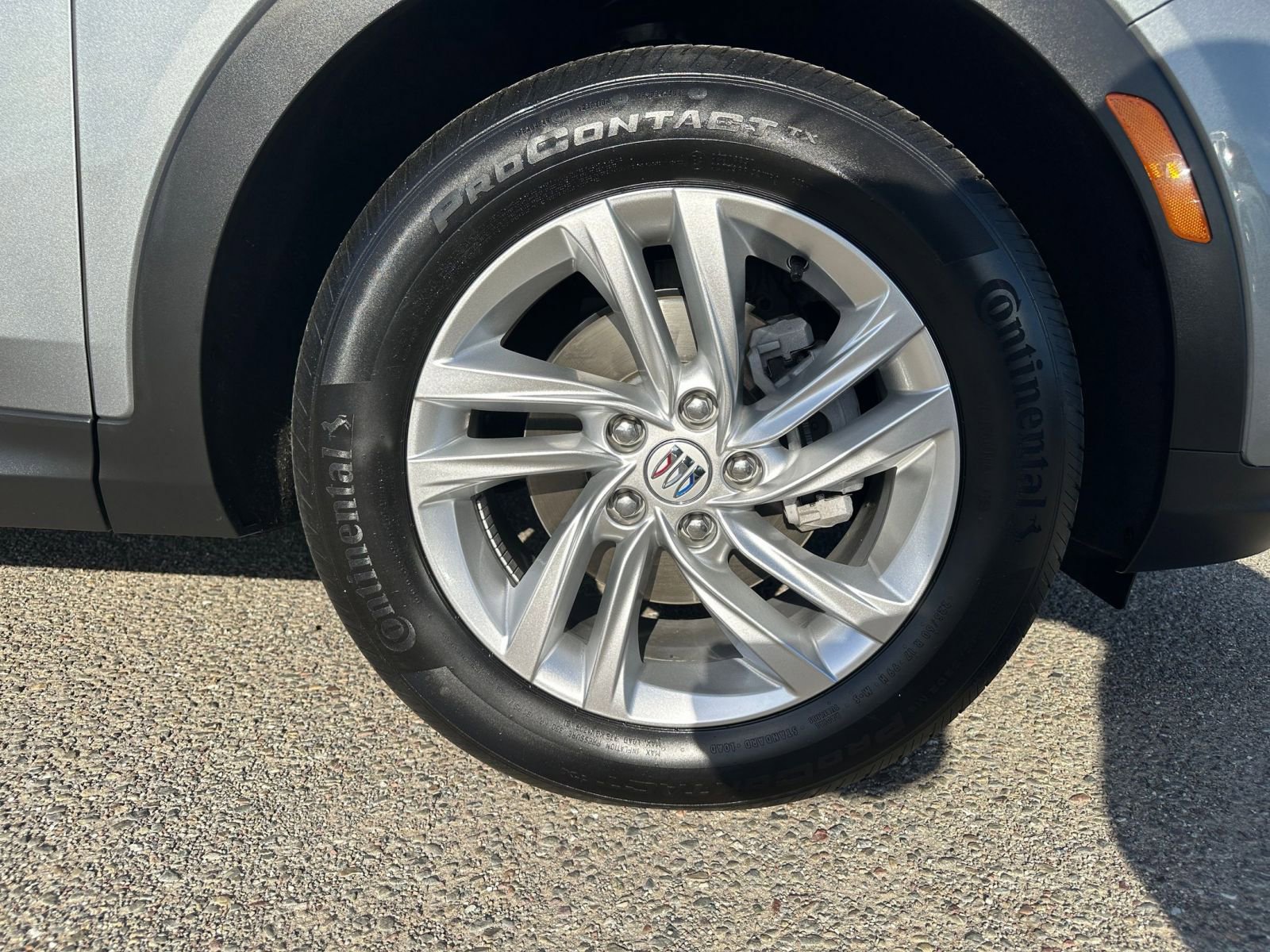 Used 2025 Buick Envista Preferred image 31