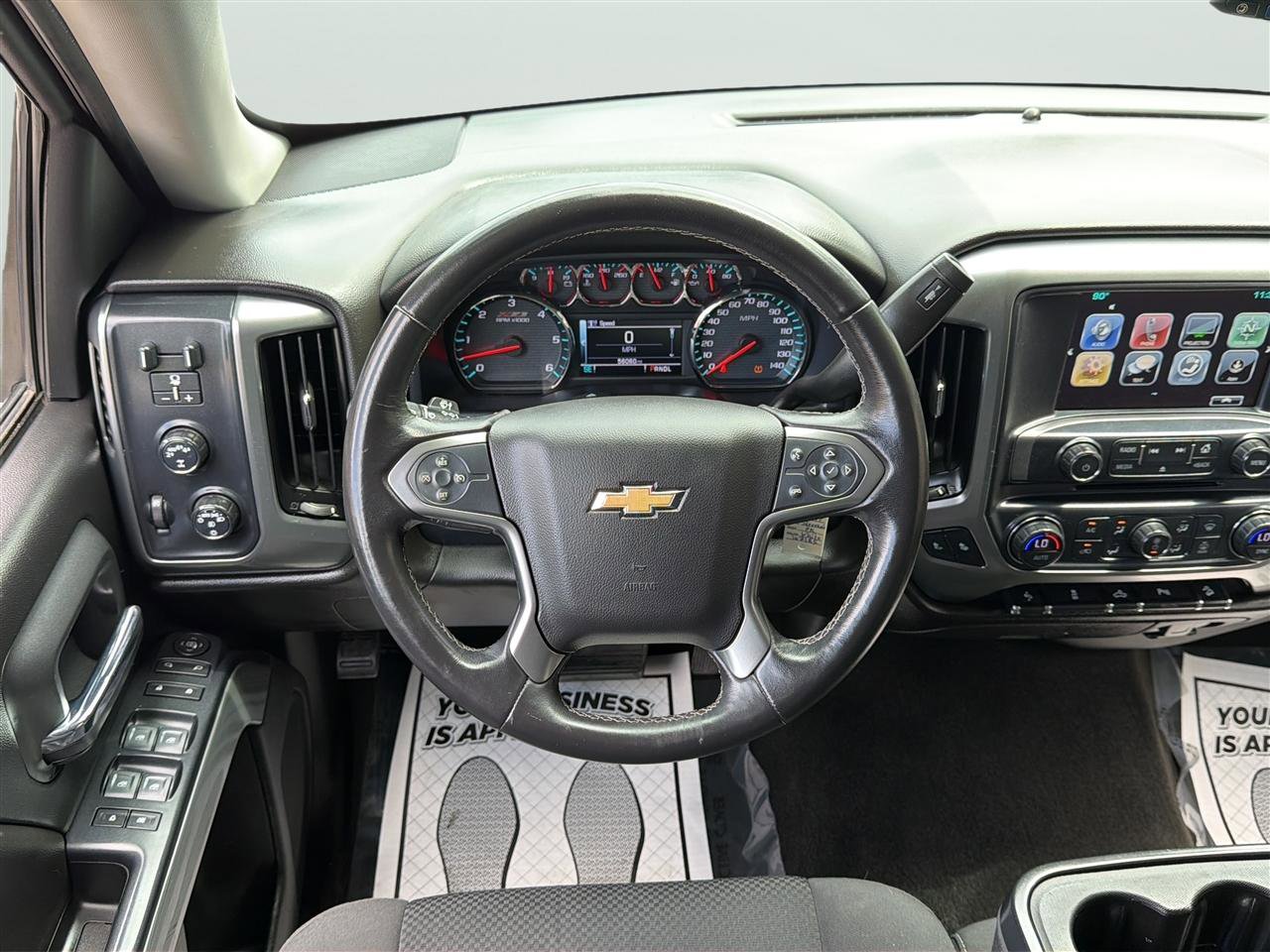 Used 2018 Chevrolet Silverado 1500 LT w/ All Star Edition AWD/4WD image 21