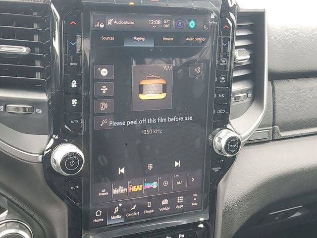 New 2026 RAM 1500 Big Horn AWD/4WD image 25