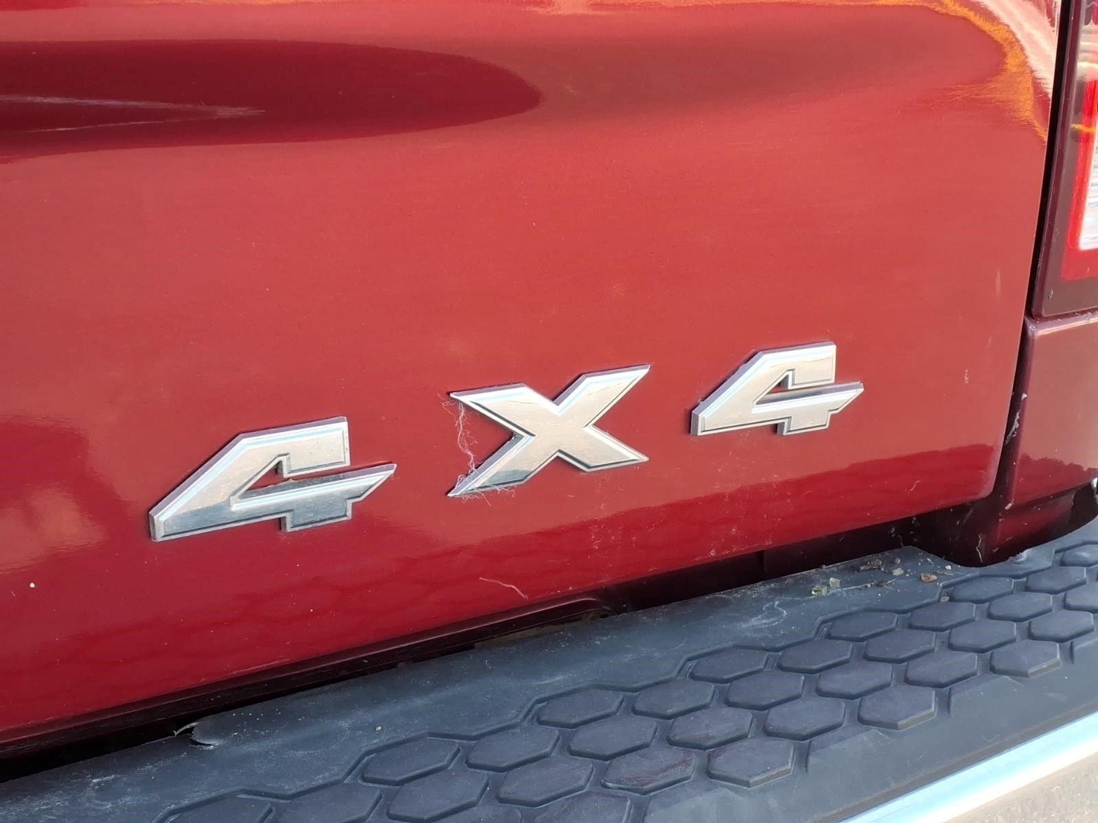 Used 2014 RAM 2500 SLT AWD/4WD image 23