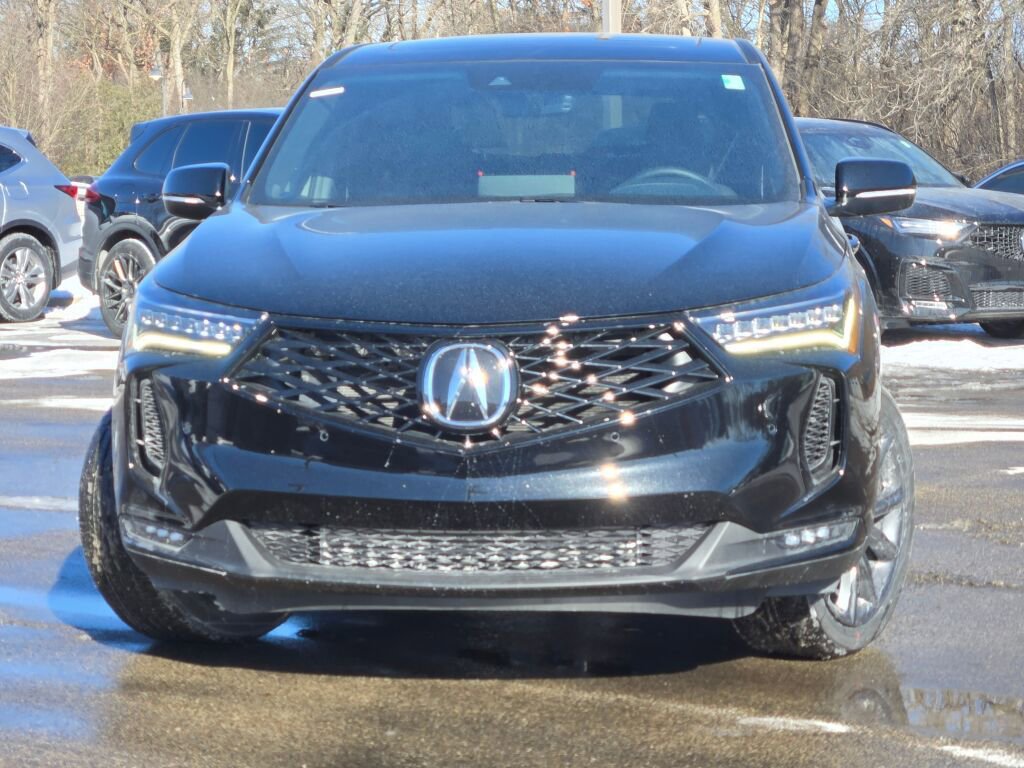 New 2026 Acura RDX A-Spec AWD/4WD image 2