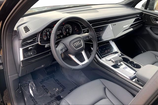 New 2026 Audi Q7 3.0T Premium Plus image 5