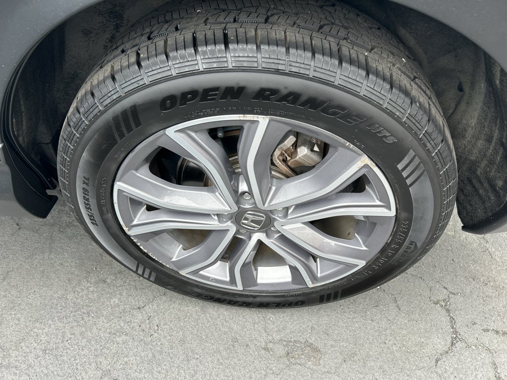 Used 2020 Honda CR-V Touring image 7