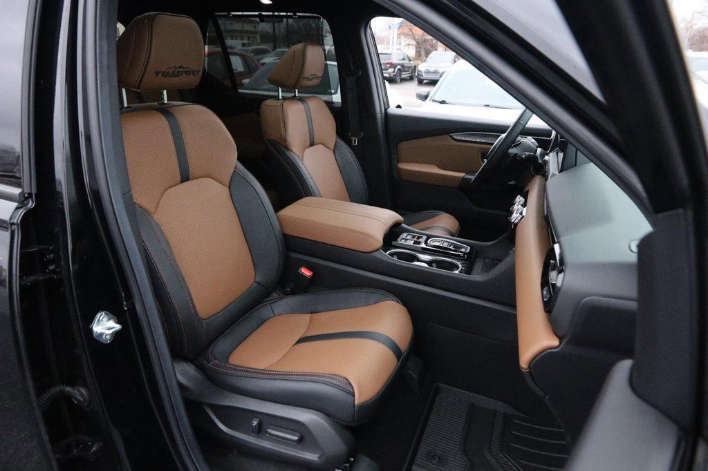 Used 2026 Honda Passport TrailSport Elite image 28