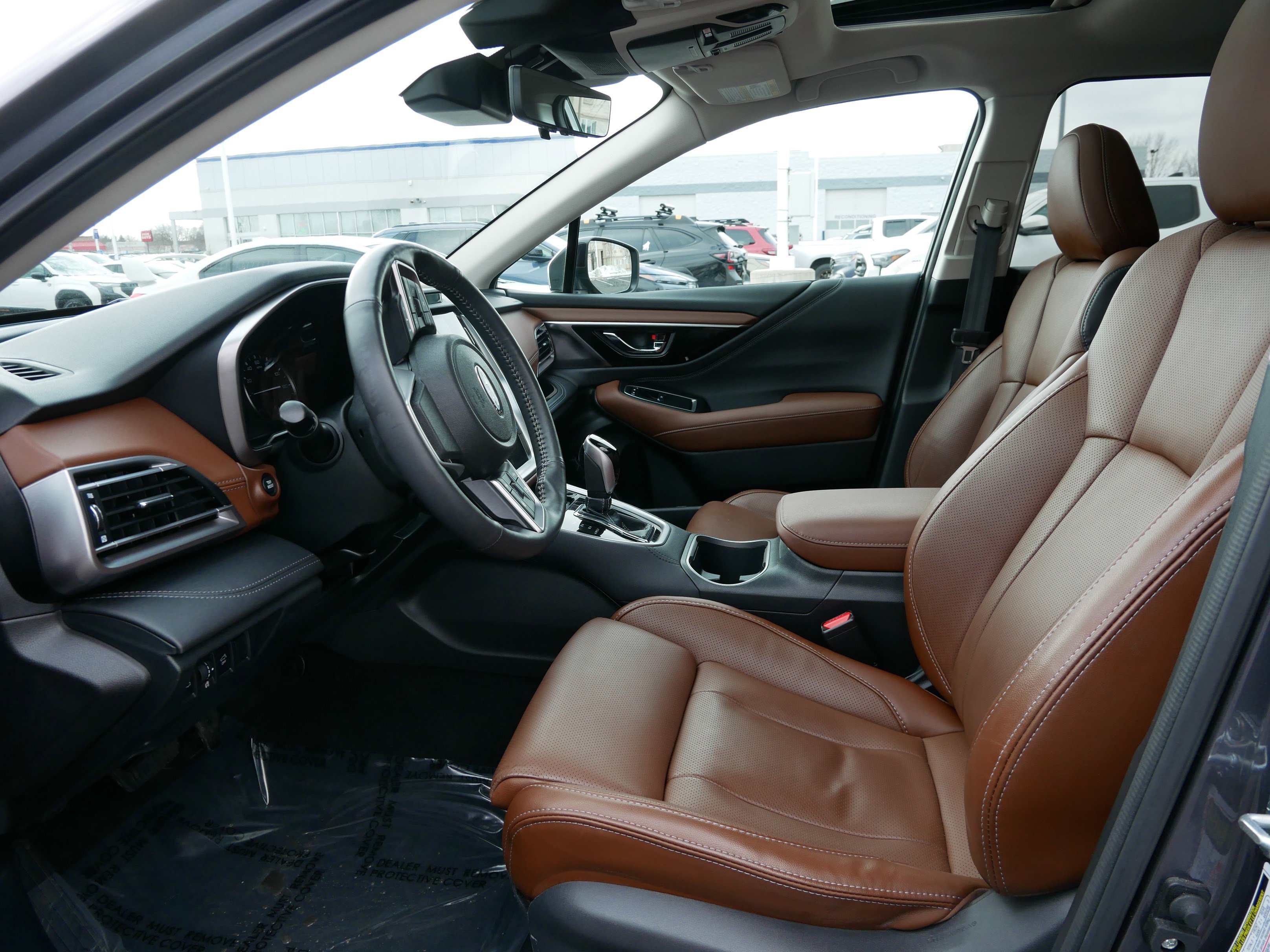 Certified 2025 Subaru Outback Touring w/ Tech Package 3 image 31