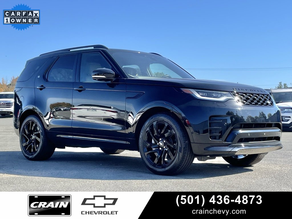 Used 2024 Land Rover Discovery Dynamic SE