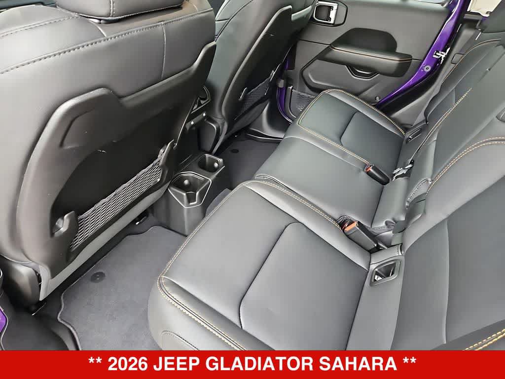 New 2026 Jeep Gladiator Sport AWD/4WD image 19