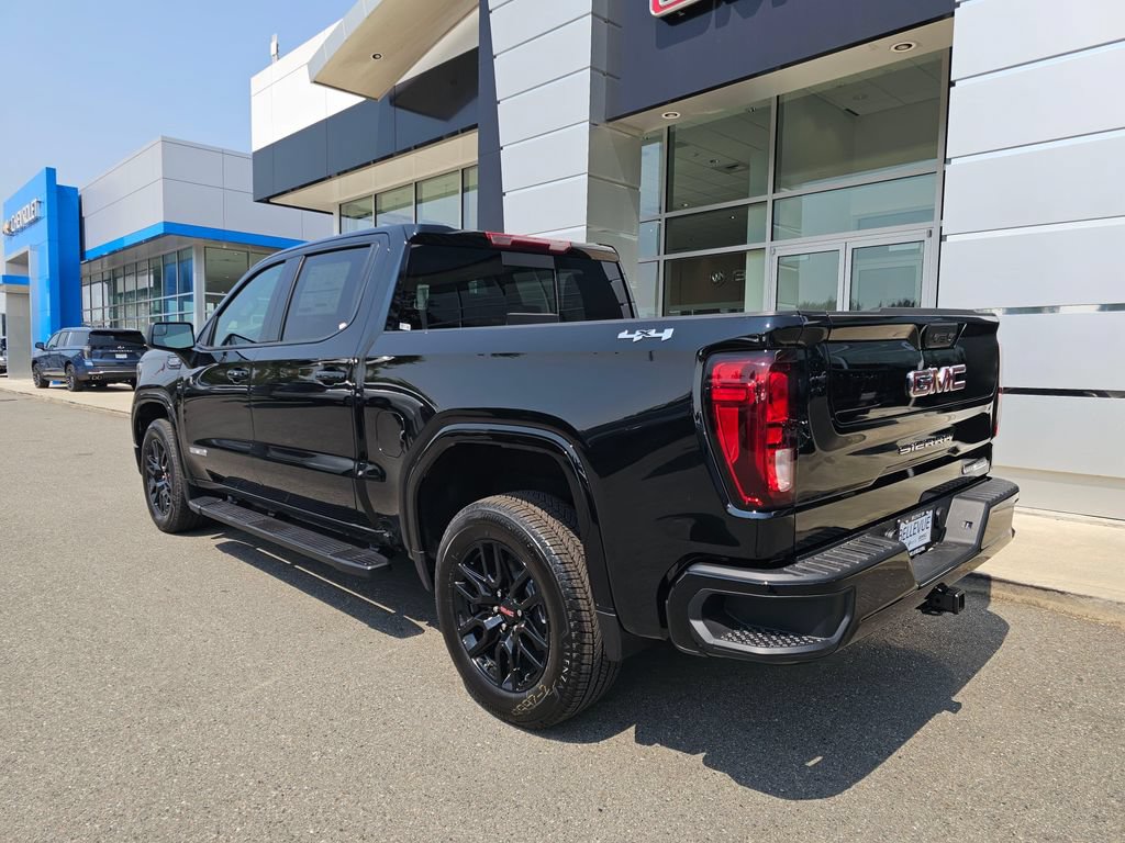New 2026 GMC Sierra 1500 Elevation w/ Preferred Package AWD/4WD image 5